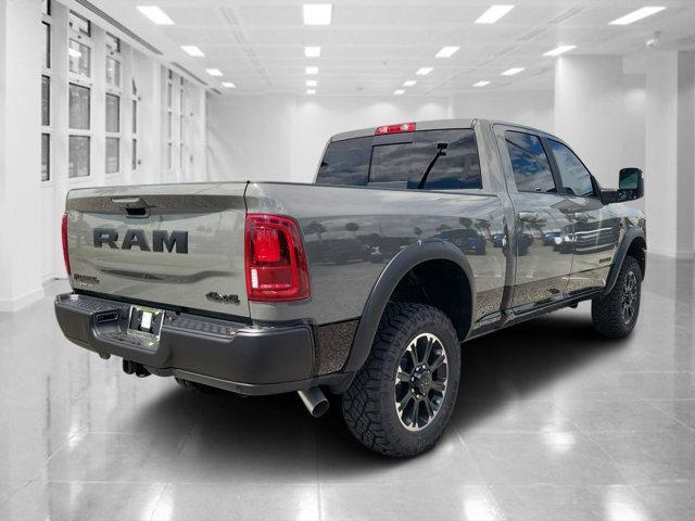 new 2026 Ram 2500 car, priced at $75,915