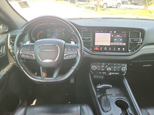 used 2021 Dodge Durango car, priced at $26,796