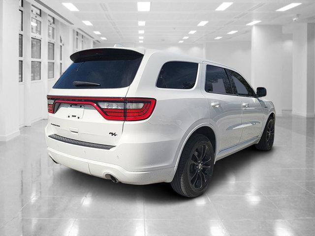 used 2021 Dodge Durango car, priced at $26,796