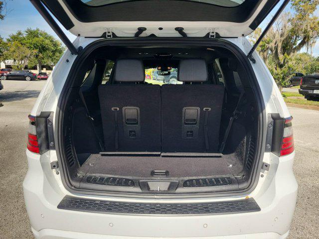 used 2021 Dodge Durango car, priced at $26,796