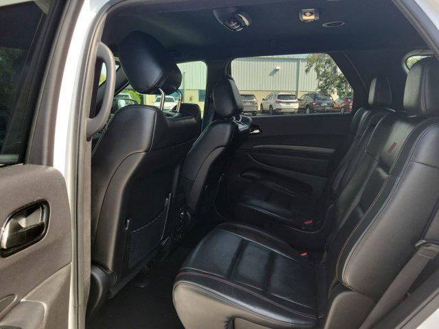 used 2021 Dodge Durango car, priced at $26,796