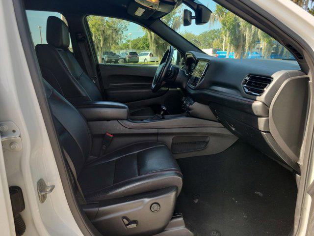 used 2021 Dodge Durango car, priced at $26,796