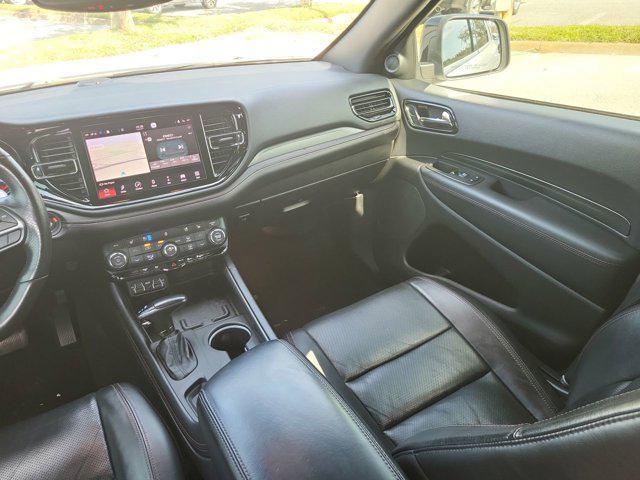 used 2021 Dodge Durango car, priced at $26,796