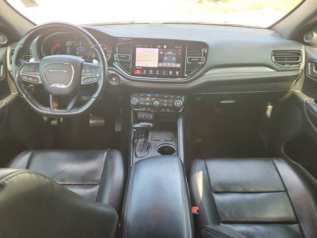 used 2021 Dodge Durango car, priced at $26,796