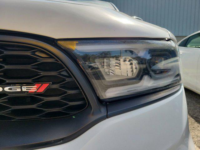 used 2021 Dodge Durango car, priced at $26,796
