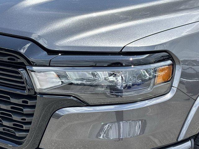 new 2025 Ram 1500 car, priced at $44,185