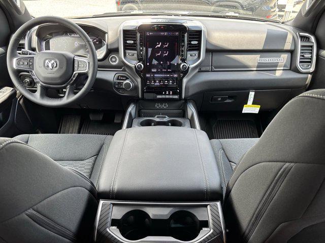 new 2025 Ram 1500 car, priced at $44,185