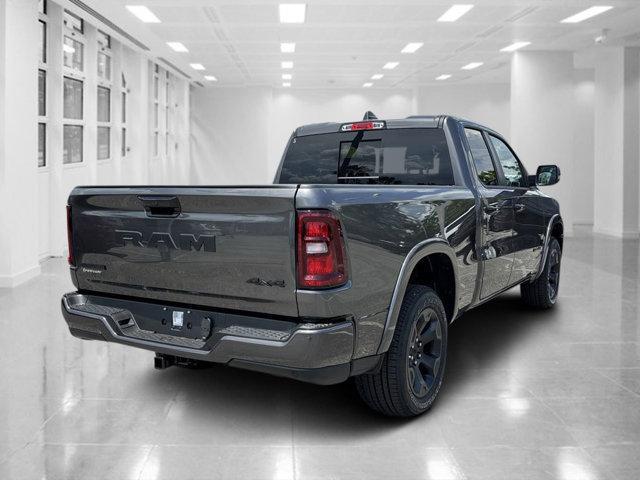 new 2025 Ram 1500 car, priced at $44,185