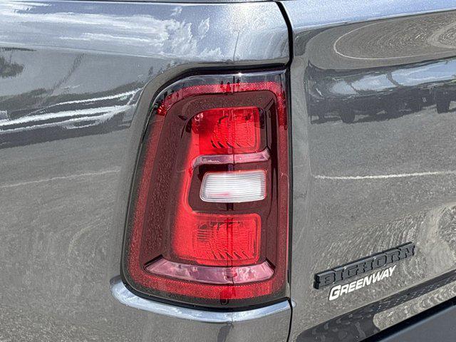 new 2025 Ram 1500 car, priced at $44,185