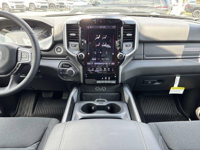 new 2025 Ram 1500 car, priced at $44,185