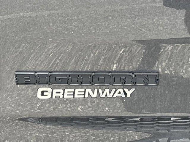 new 2025 Ram 1500 car, priced at $44,185
