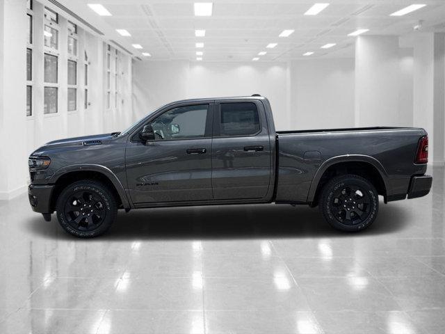 new 2025 Ram 1500 car, priced at $44,185
