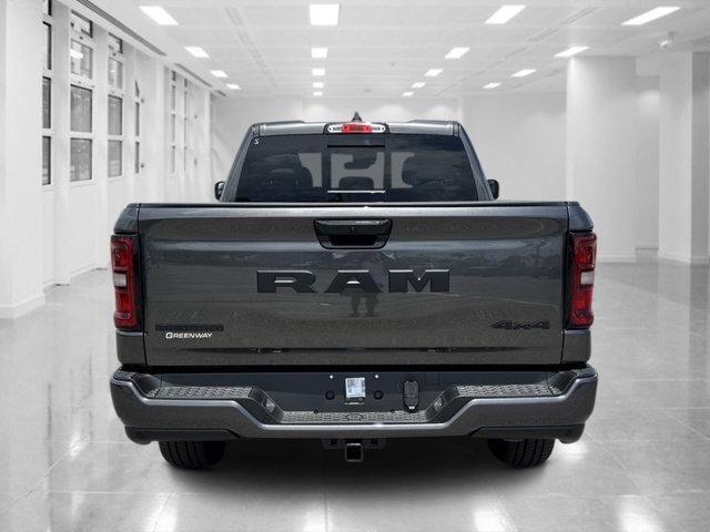 new 2025 Ram 1500 car, priced at $44,185
