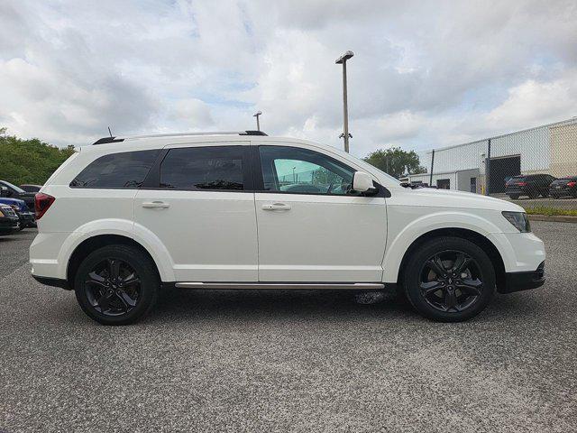used 2020 Dodge Journey car, priced at $17,921