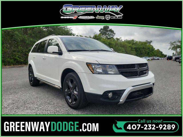 used 2020 Dodge Journey car, priced at $16,994