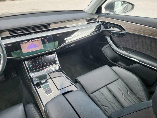 used 2019 Audi A8 car, priced at $36,983