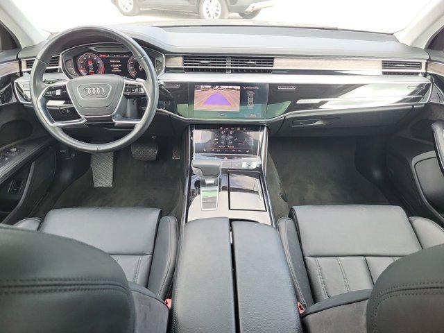 used 2019 Audi A8 car, priced at $36,983
