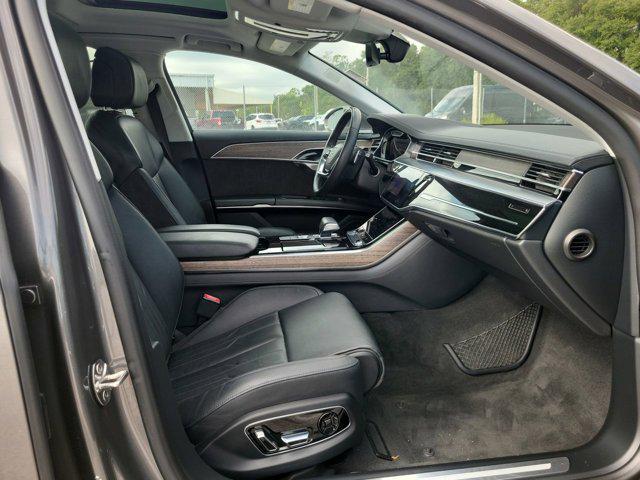 used 2019 Audi A8 car, priced at $36,983