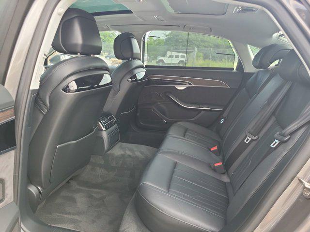 used 2019 Audi A8 car, priced at $36,983