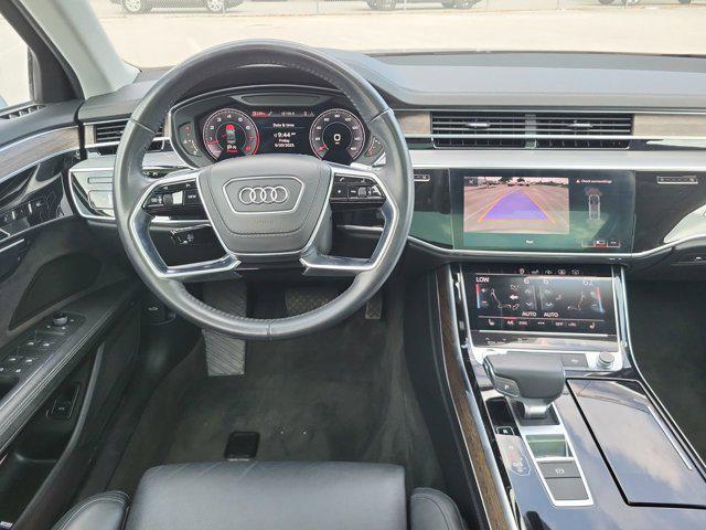 used 2019 Audi A8 car, priced at $36,983