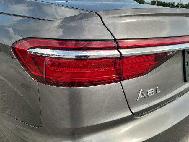 used 2019 Audi A8 car, priced at $36,983