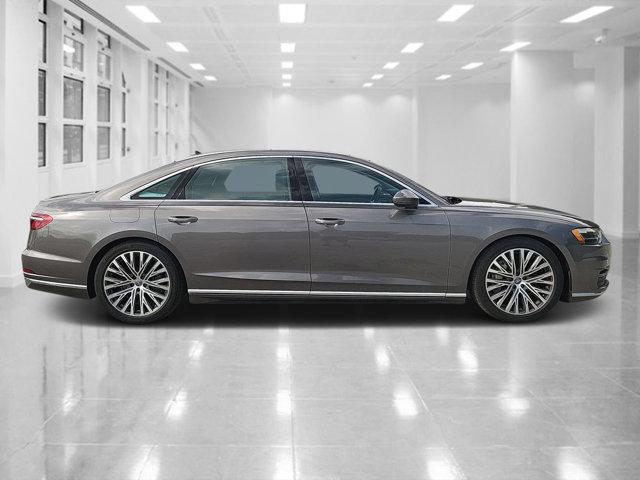 used 2019 Audi A8 car, priced at $36,983