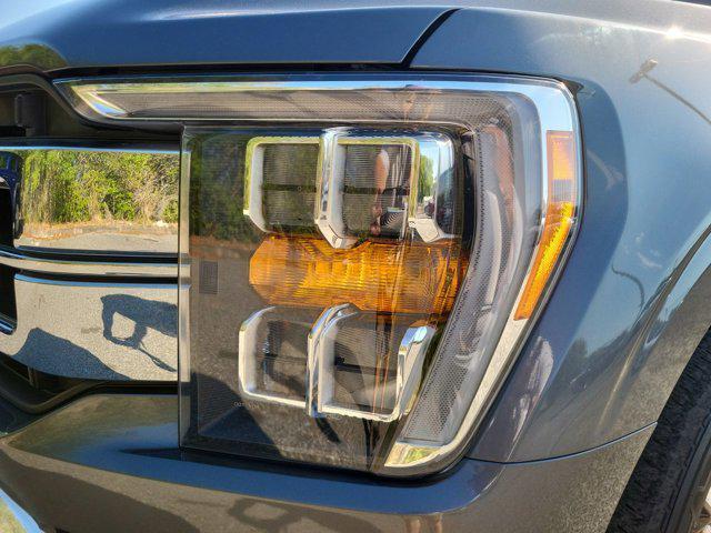used 2022 Ford F-150 car, priced at $38,900
