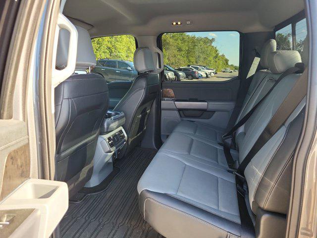 used 2022 Ford F-150 car, priced at $38,900