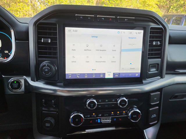 used 2022 Ford F-150 car, priced at $38,900