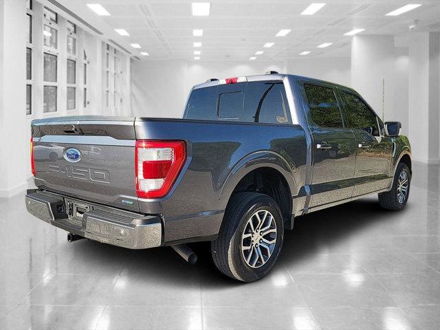 used 2022 Ford F-150 car, priced at $38,900