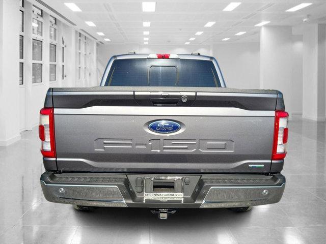 used 2022 Ford F-150 car, priced at $38,900