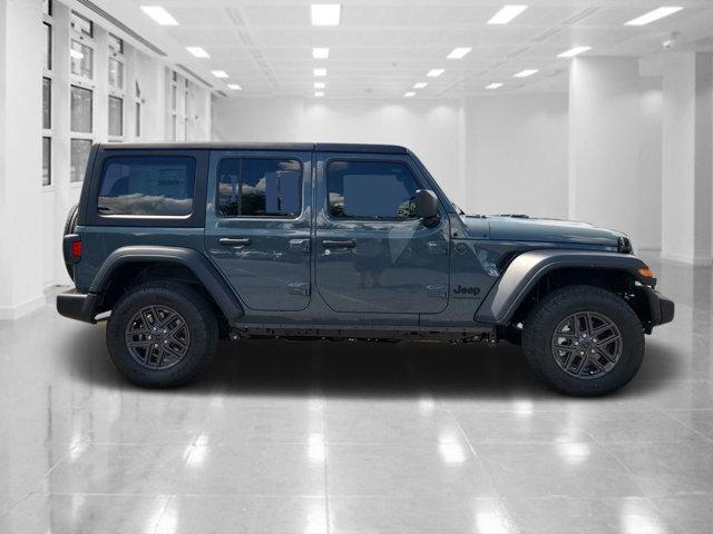 new 2025 Jeep Wrangler car, priced at $43,603