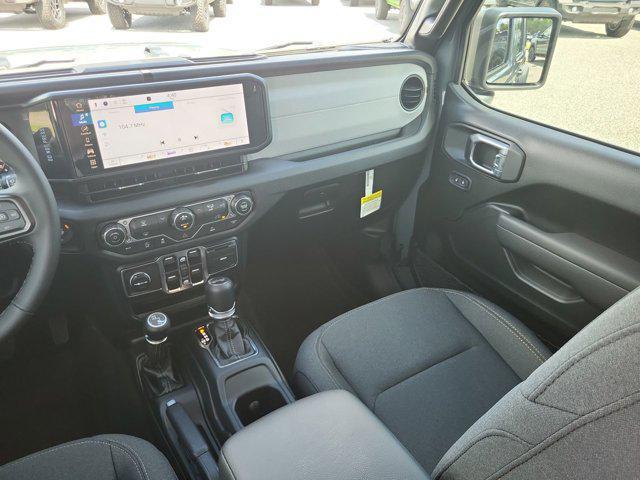 new 2025 Jeep Wrangler car, priced at $43,603