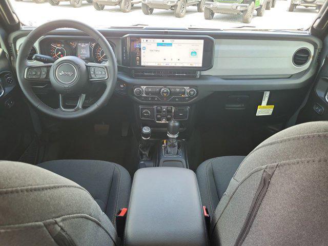new 2025 Jeep Wrangler car, priced at $43,603