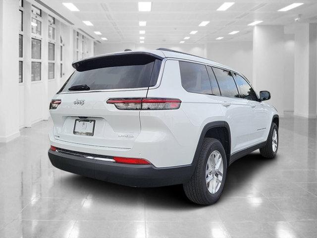 new 2024 Jeep Grand Cherokee L car, priced at $37,725