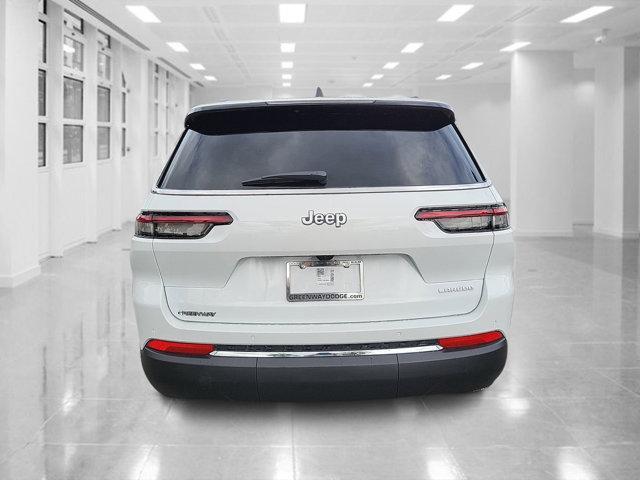 new 2024 Jeep Grand Cherokee L car, priced at $37,725