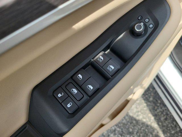 new 2025 Jeep Grand Cherokee L car, priced at $41,386