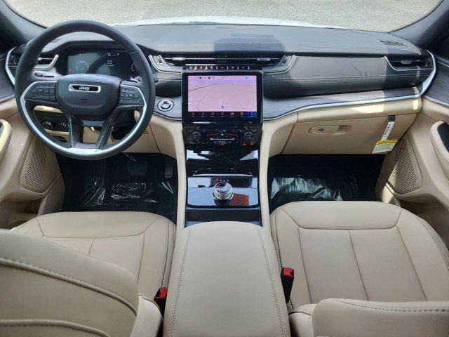 new 2025 Jeep Grand Cherokee L car, priced at $41,386