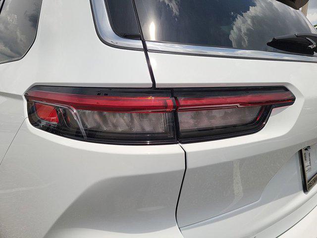 new 2025 Jeep Grand Cherokee L car, priced at $41,386