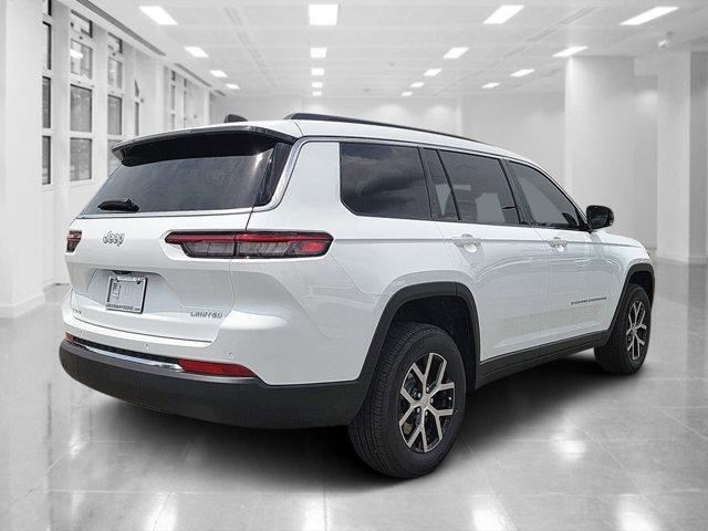 new 2025 Jeep Grand Cherokee L car, priced at $41,386