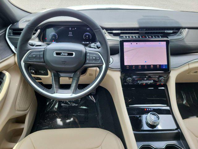 new 2025 Jeep Grand Cherokee L car, priced at $41,386