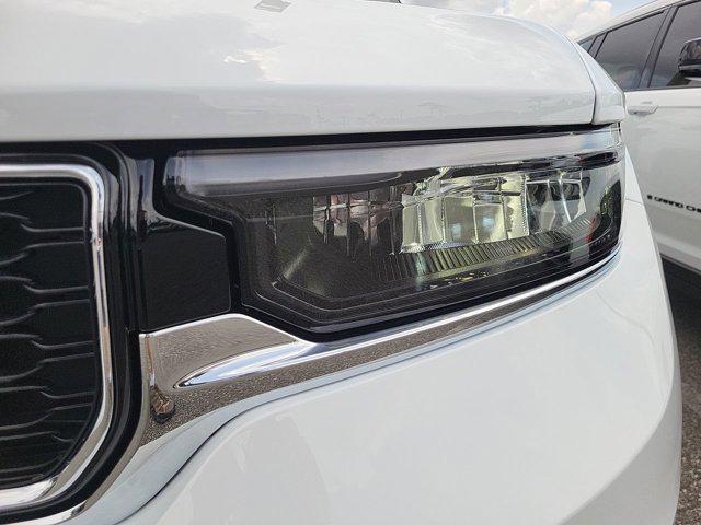 new 2025 Jeep Grand Cherokee L car, priced at $41,386