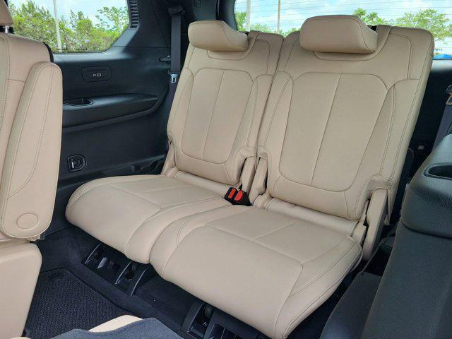 new 2025 Jeep Grand Cherokee L car, priced at $41,386