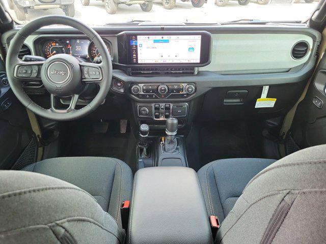 new 2025 Jeep Wrangler car, priced at $44,459
