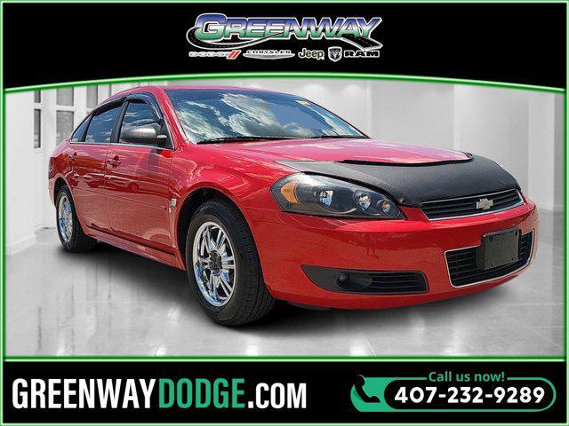 used 2010 Chevrolet Impala car, priced at $3,800