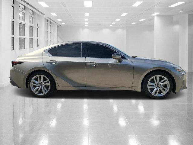 used 2022 Lexus IS 300 car, priced at $30,898