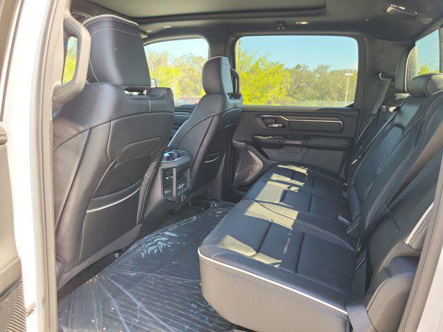 new 2025 Ram 1500 car, priced at $74,495