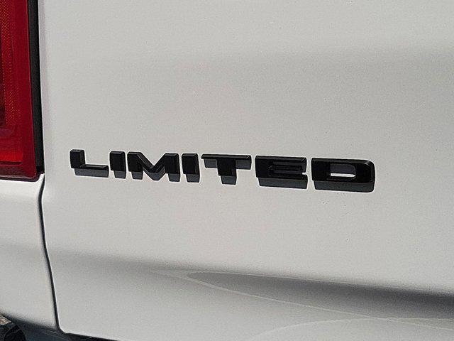 new 2025 Ram 1500 car, priced at $74,495