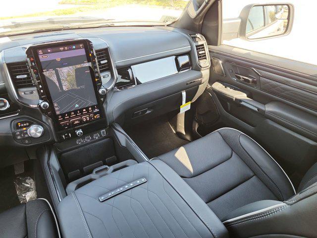 new 2025 Ram 1500 car, priced at $74,495