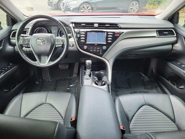 used 2020 Toyota Camry car, priced at $21,671